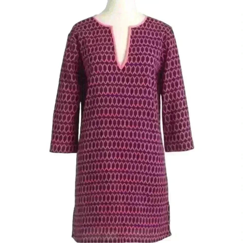 J.Crew Woman’s Tissue Tunic Top